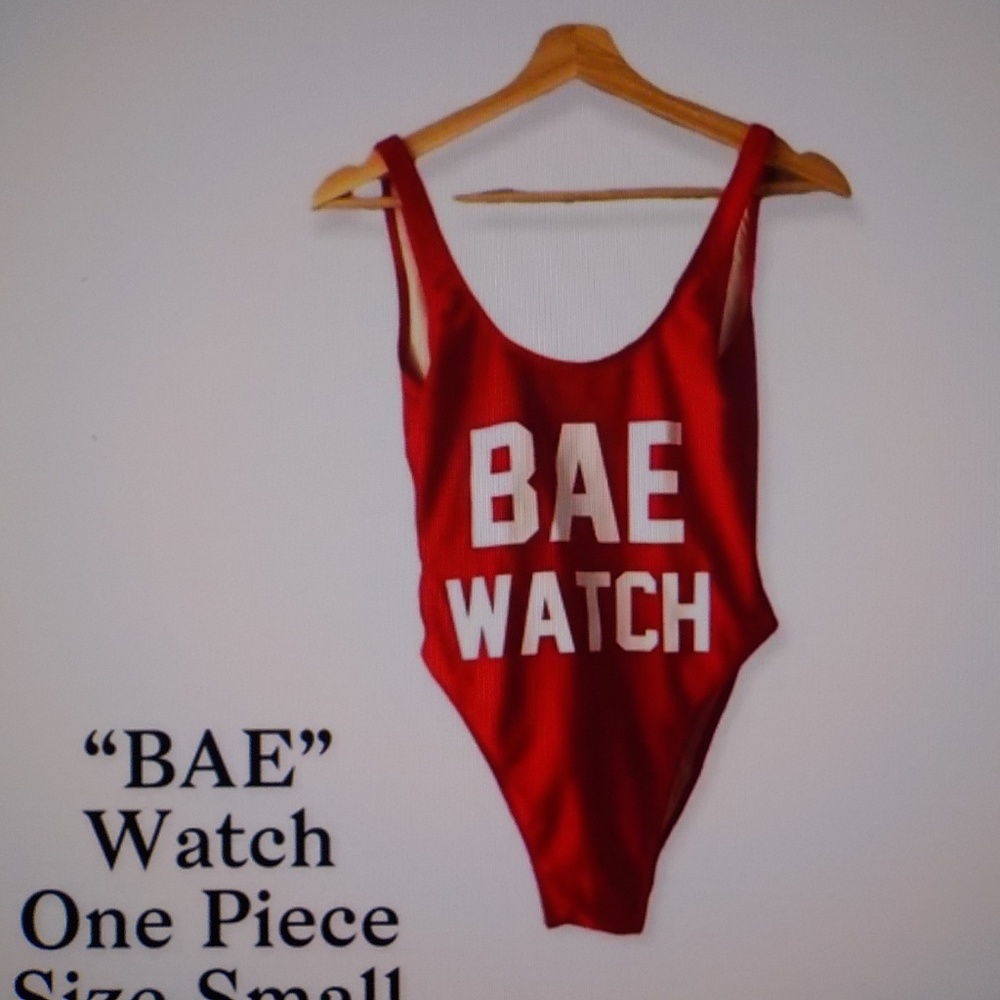 Army Green One-Piece Swim Suit